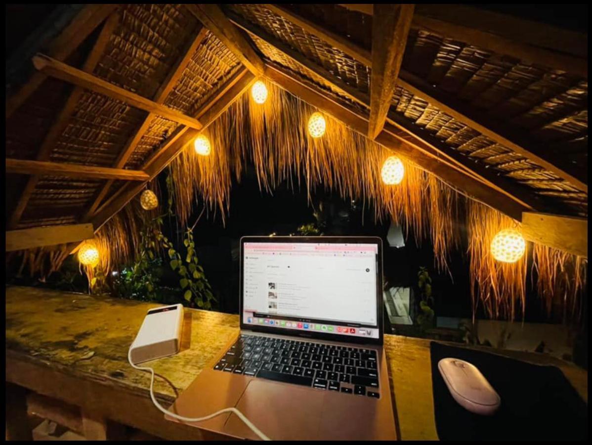Siargao Zita'S Garden Inn Генерал-Луна Экстерьер фото