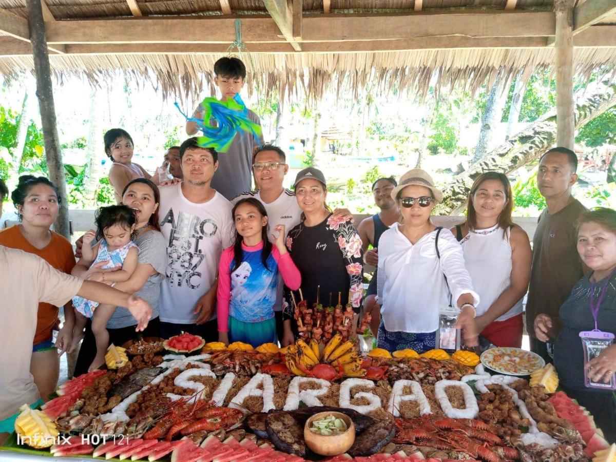 Siargao Zita'S Garden Inn Генерал-Луна Экстерьер фото
