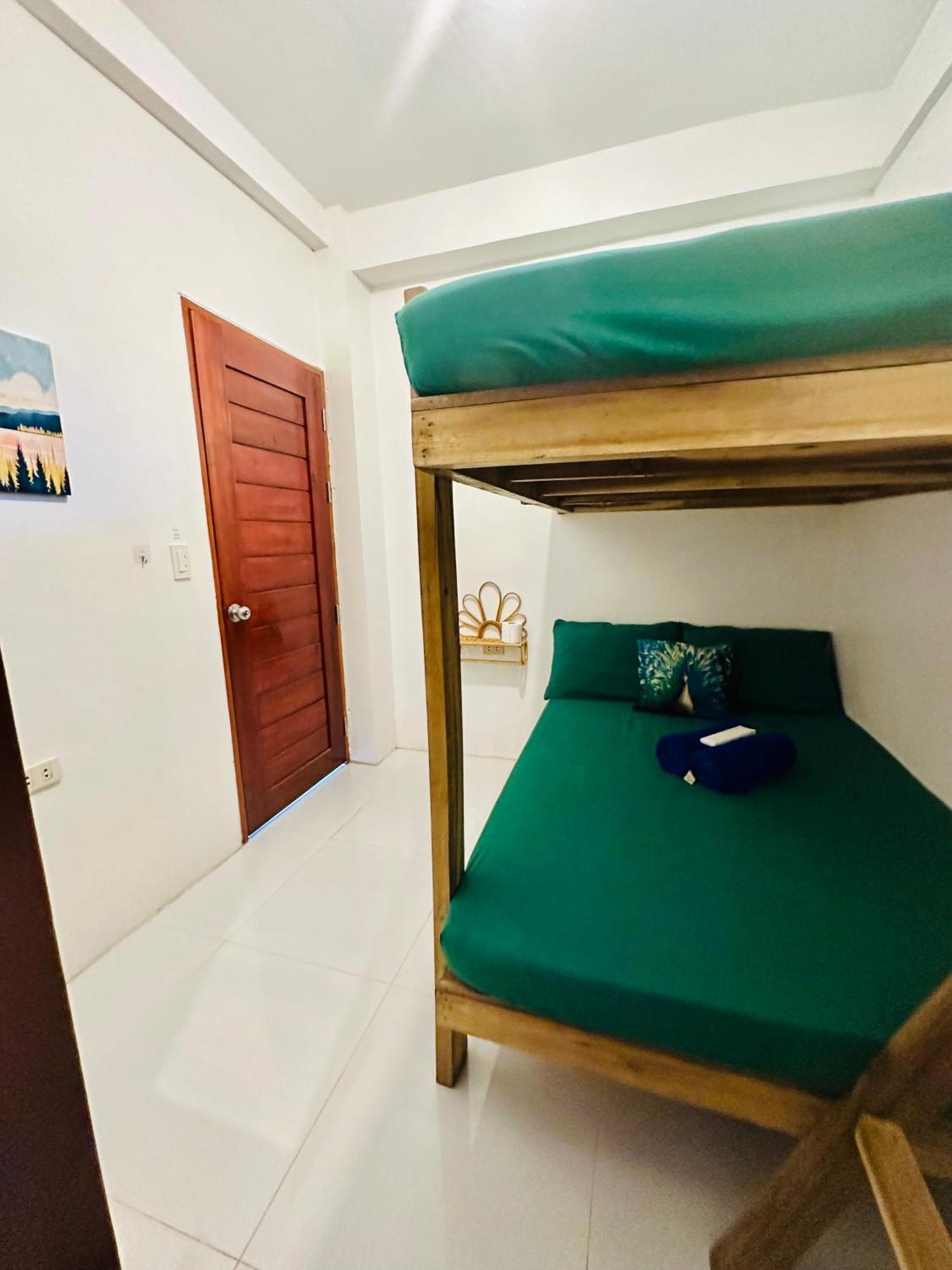 Siargao Zita'S Garden Inn Генерал-Луна Экстерьер фото