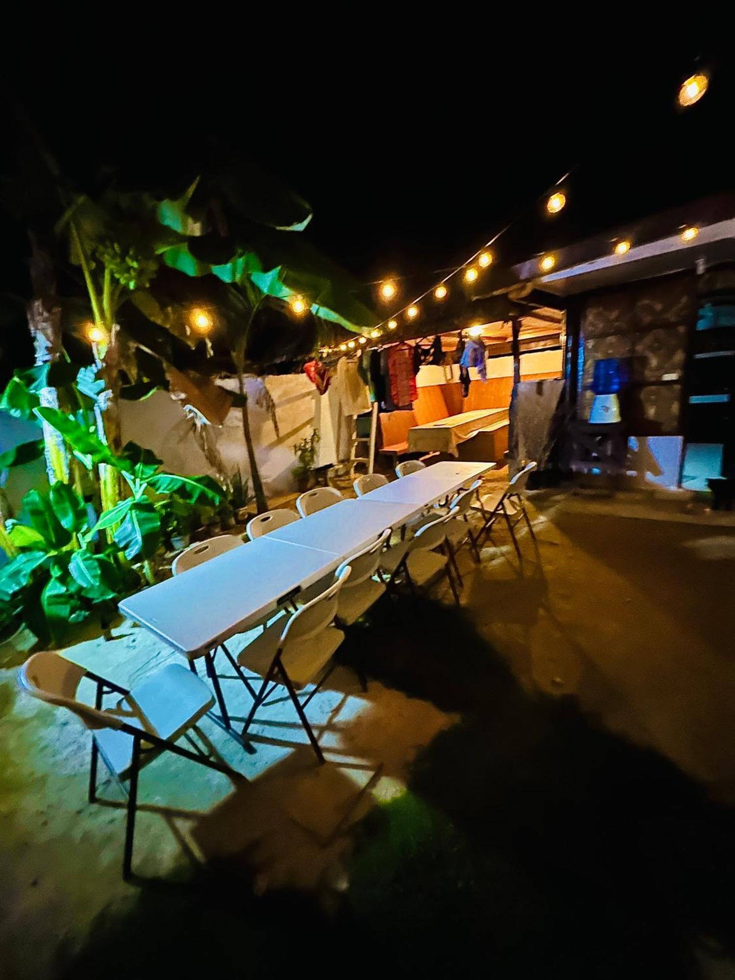 Siargao Zita'S Garden Inn Генерал-Луна Экстерьер фото
