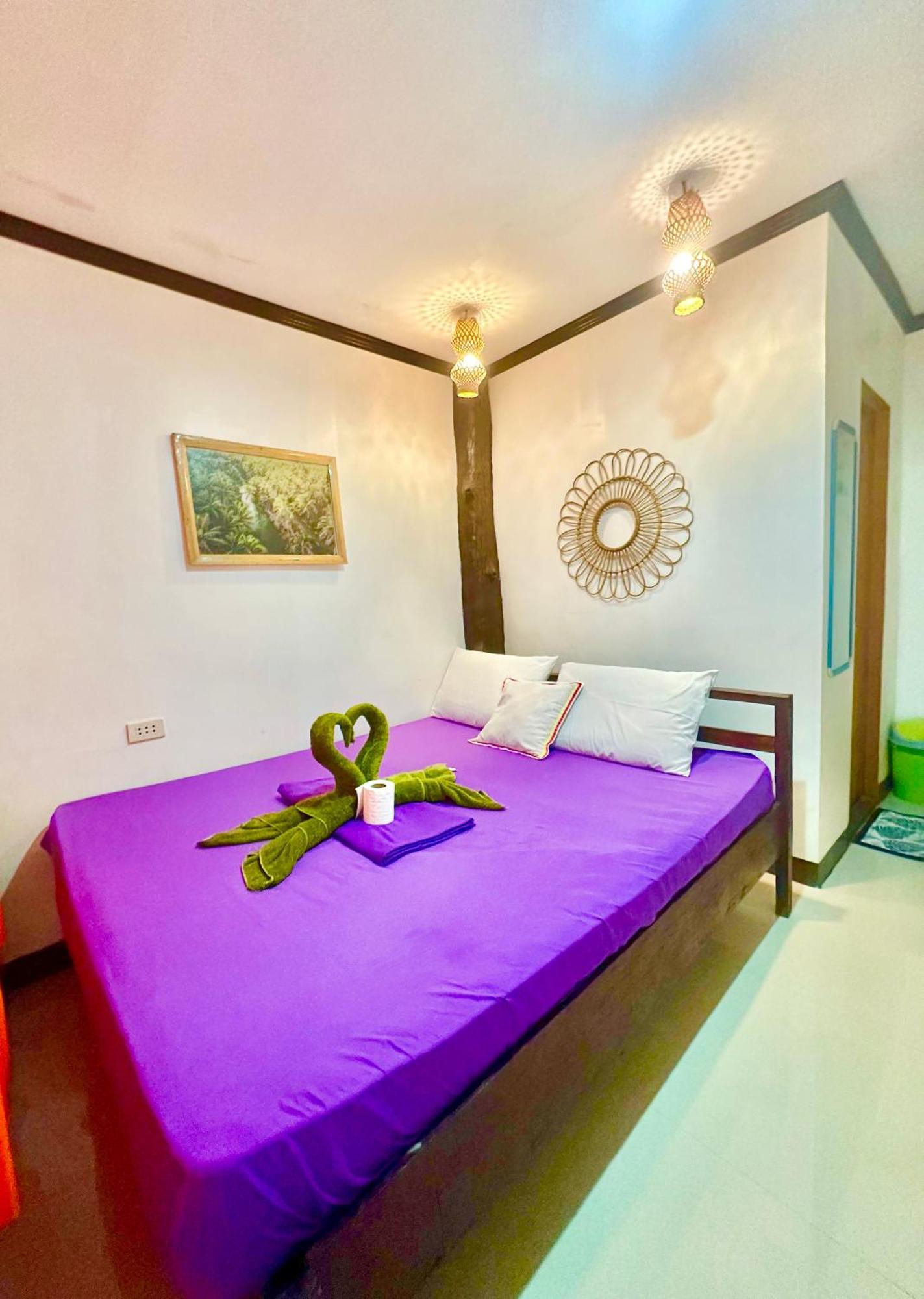 Siargao Zita'S Garden Inn Генерал-Луна Экстерьер фото